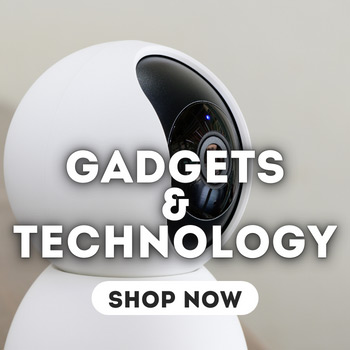 Gadgets and Technology